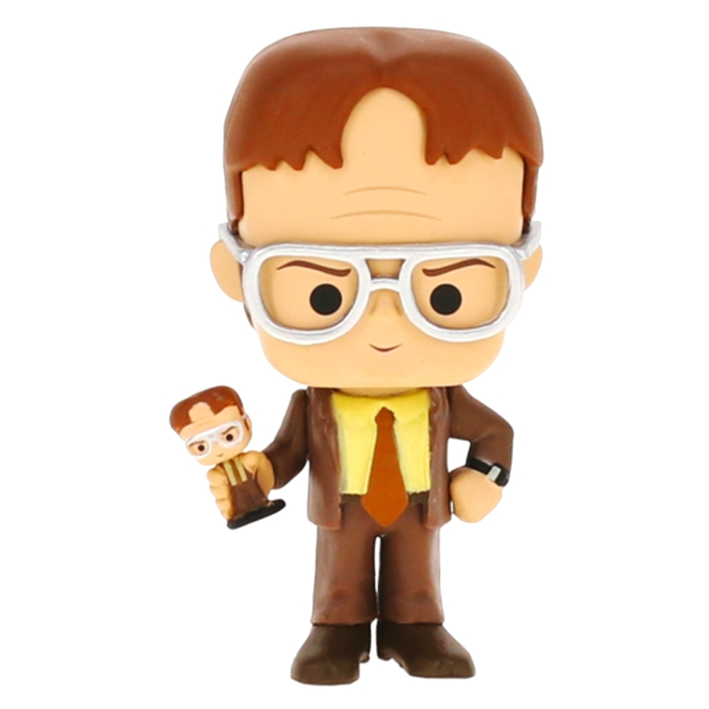 Funko Minis The Office Vinyl Figure - Dwight Schrute